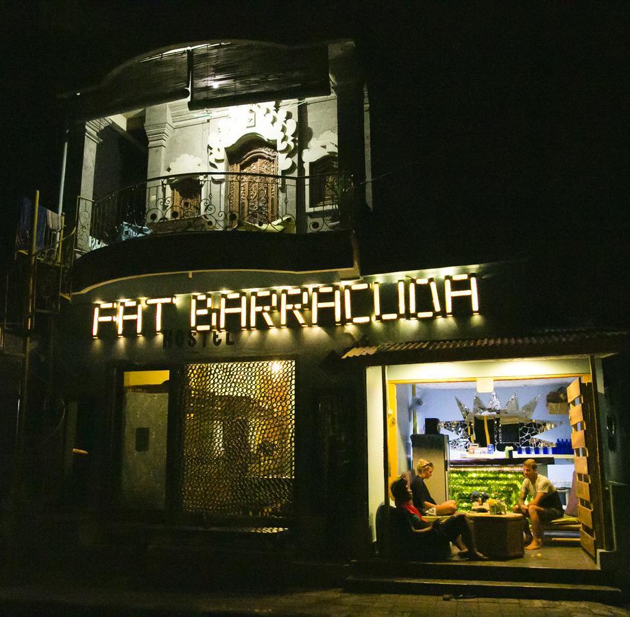 פדנגבאי Fat Barracuda Hostel מראה חיצוני תמונה
