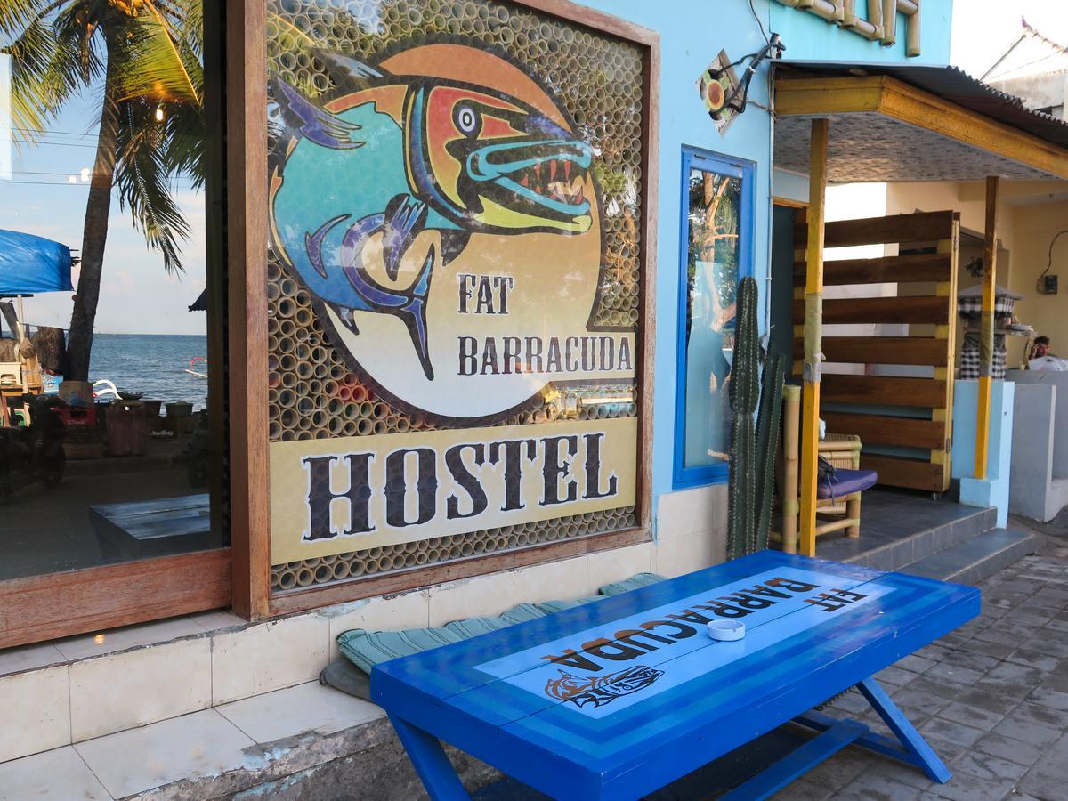 פדנגבאי Fat Barracuda Hostel מראה חיצוני תמונה